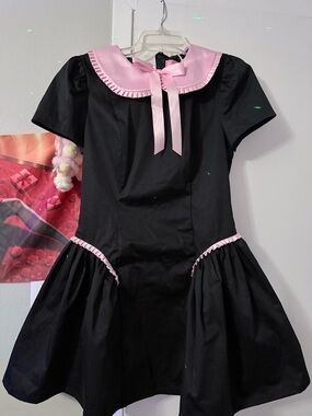 NWT Sugar Thrillz Next Chapter mini dress size Medium